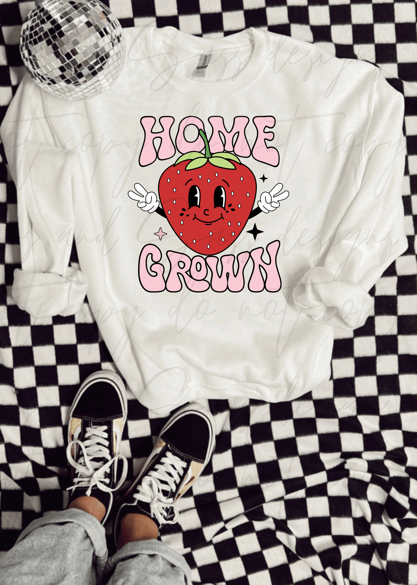 Home grown infant toddler and child