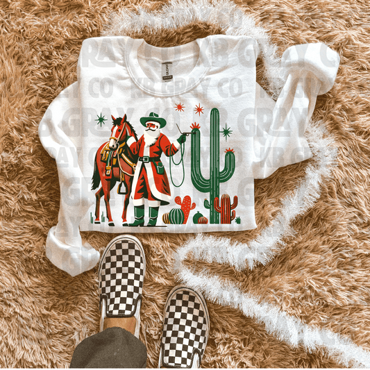 Western Santa