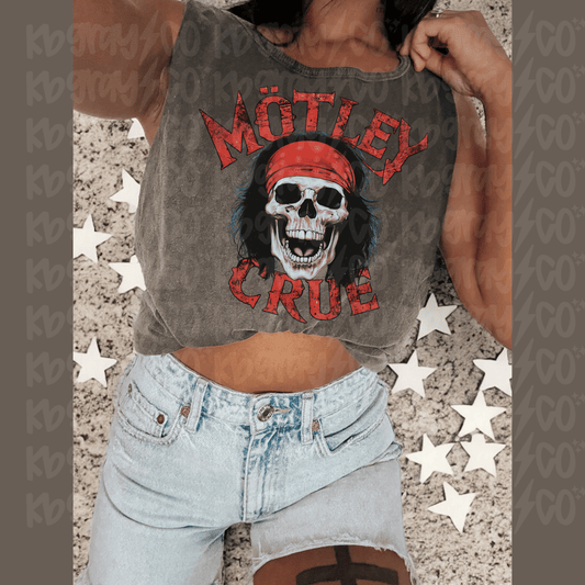 Motley Crue