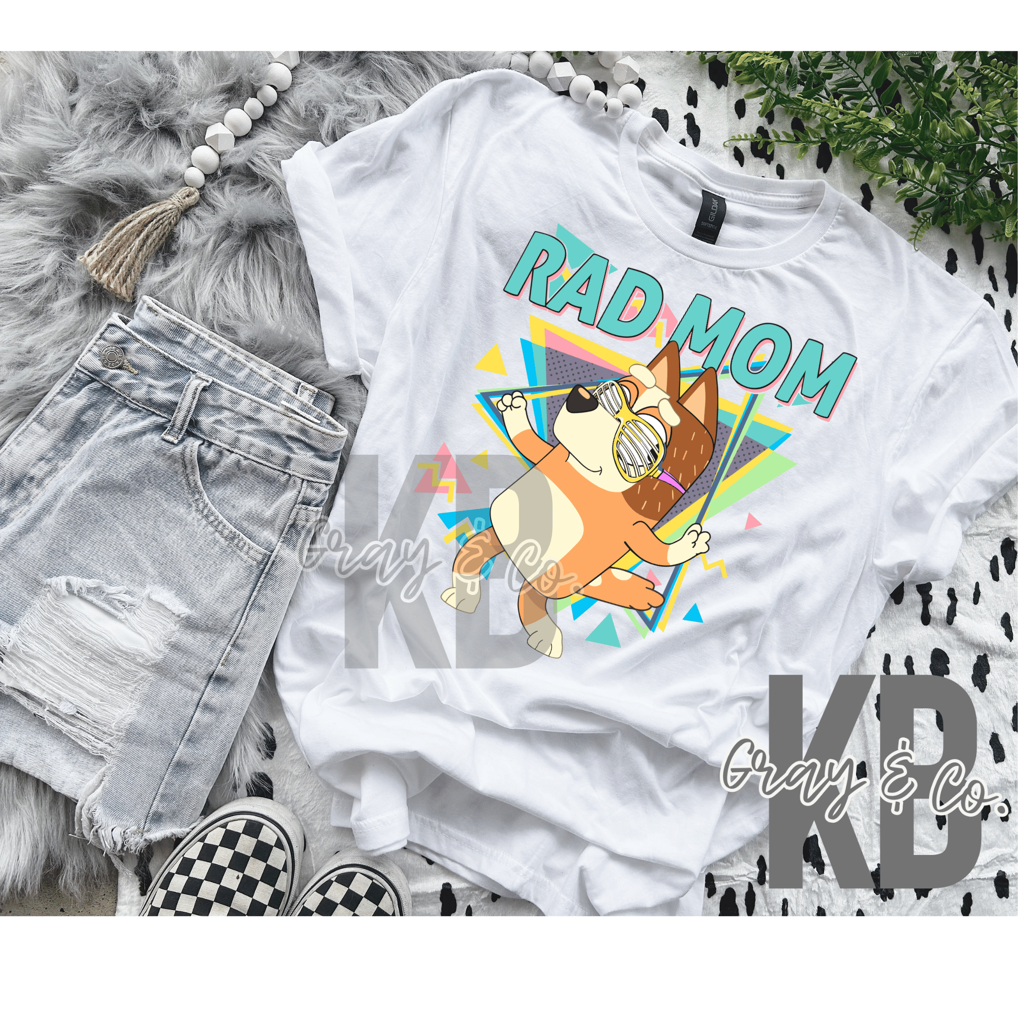 Rad Mom – KB Gray & Co