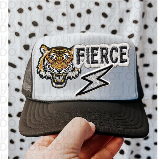 Fierce Trucker Hat