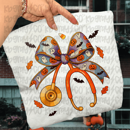 Halloween stethoscope