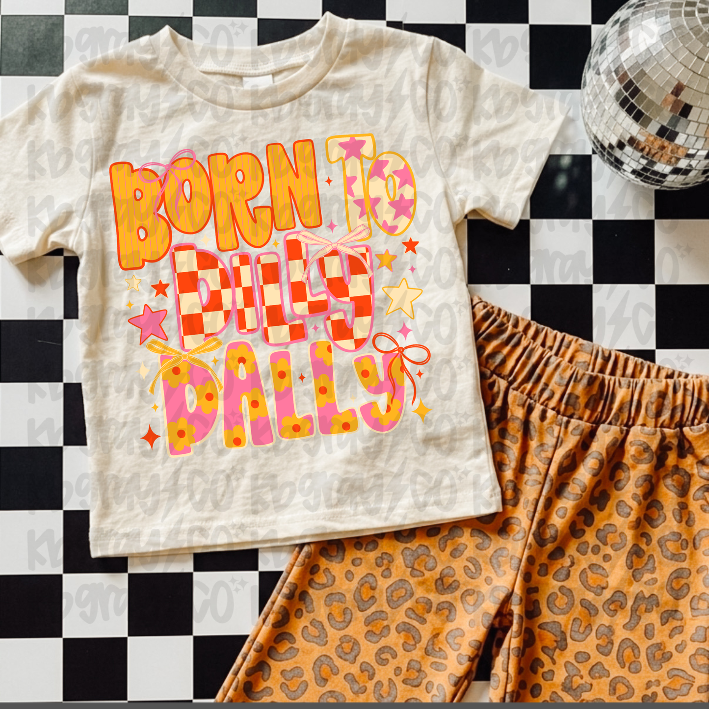 Born to Dilly Dally