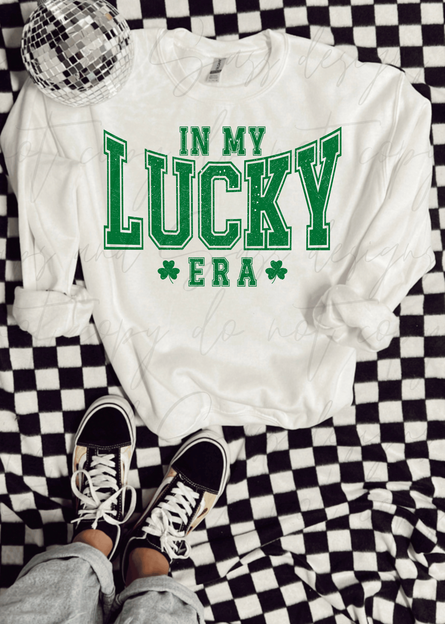 In my lucky era