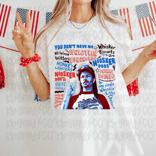 Joe Dirt 4th of July