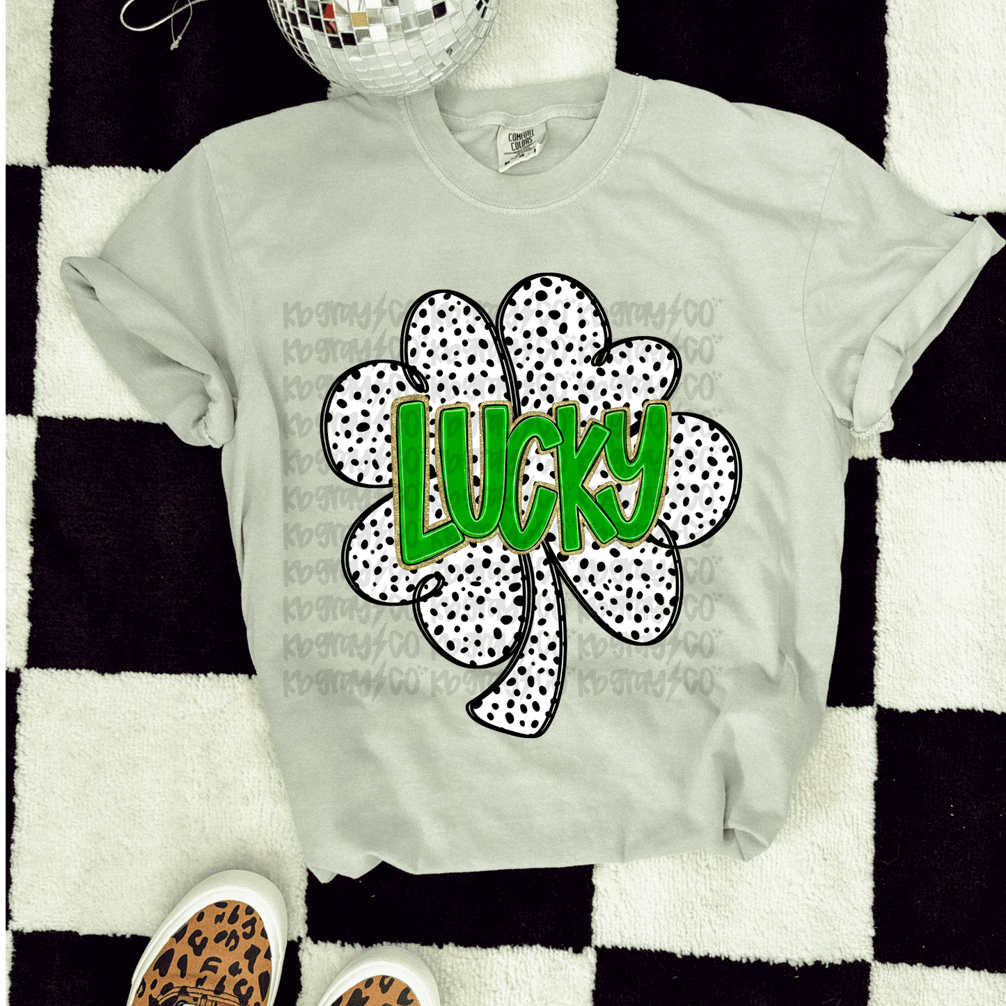 Lucky clover