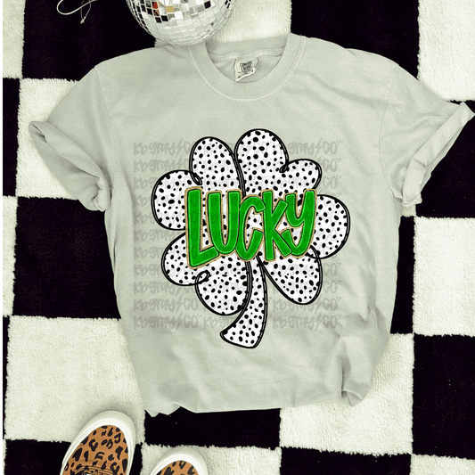 Lucky clover
