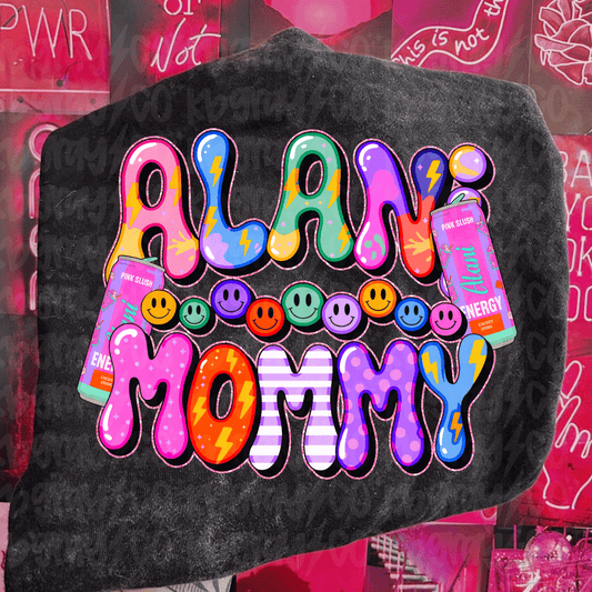 Alani mommy