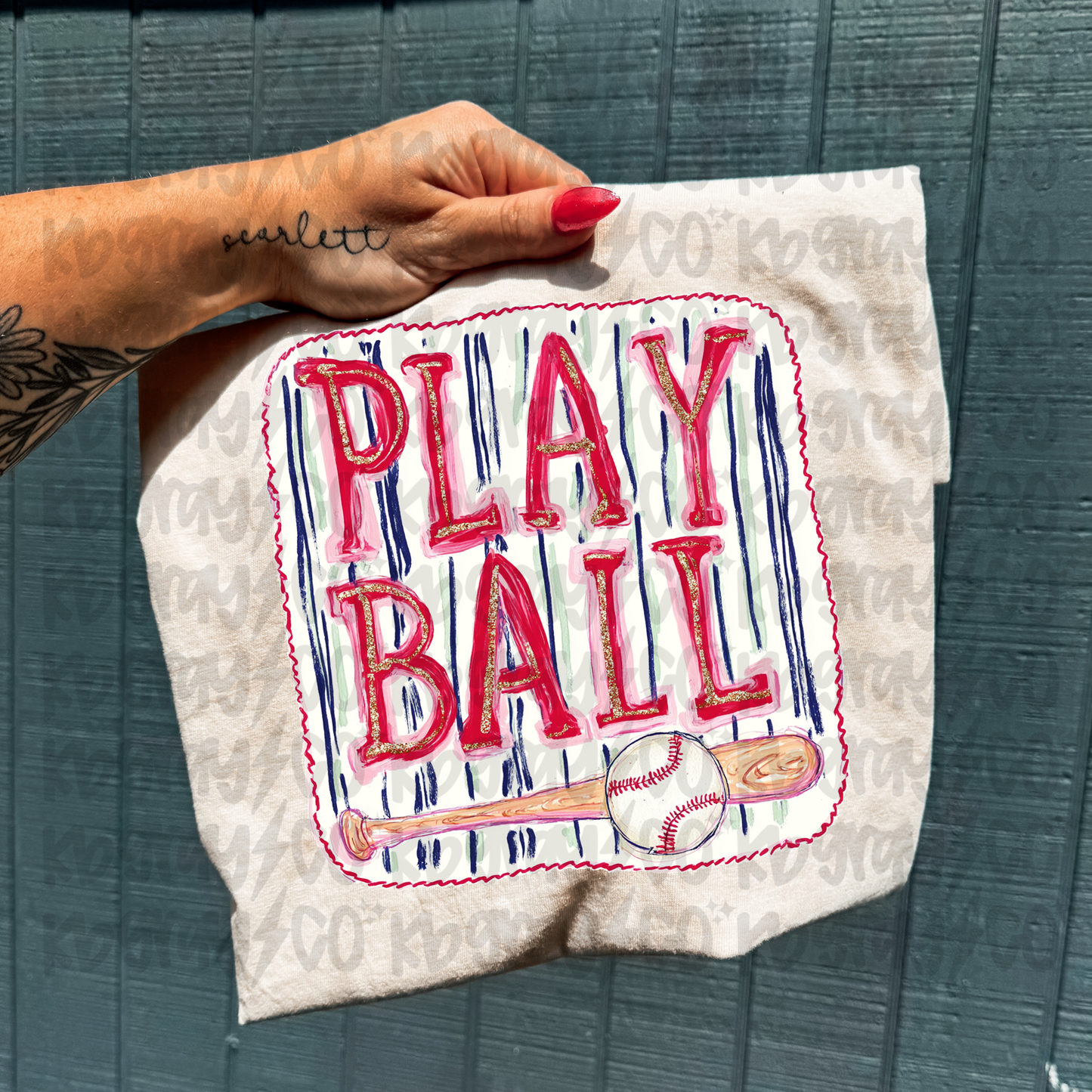 Play ball