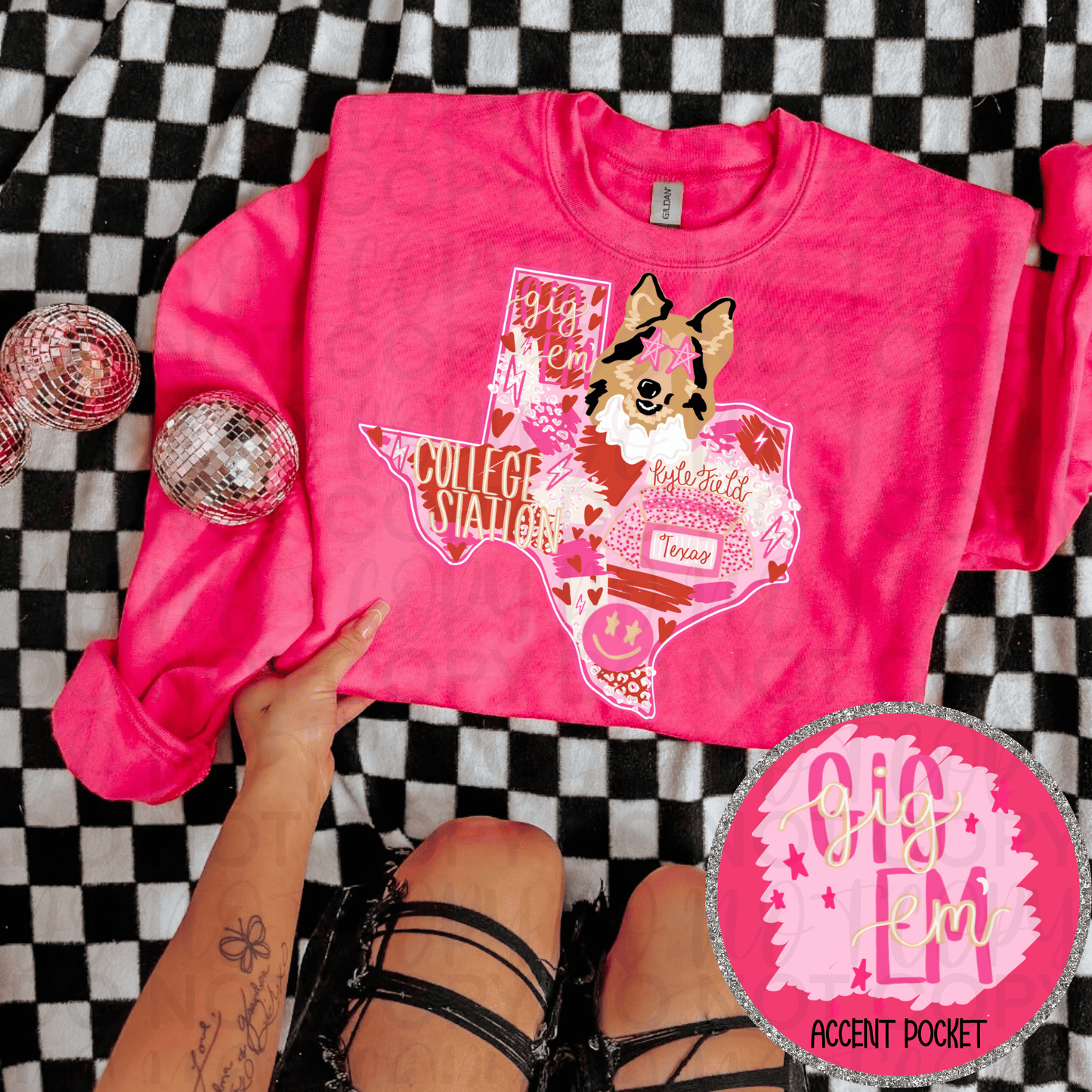 All retro state/mascots infant toddler and child