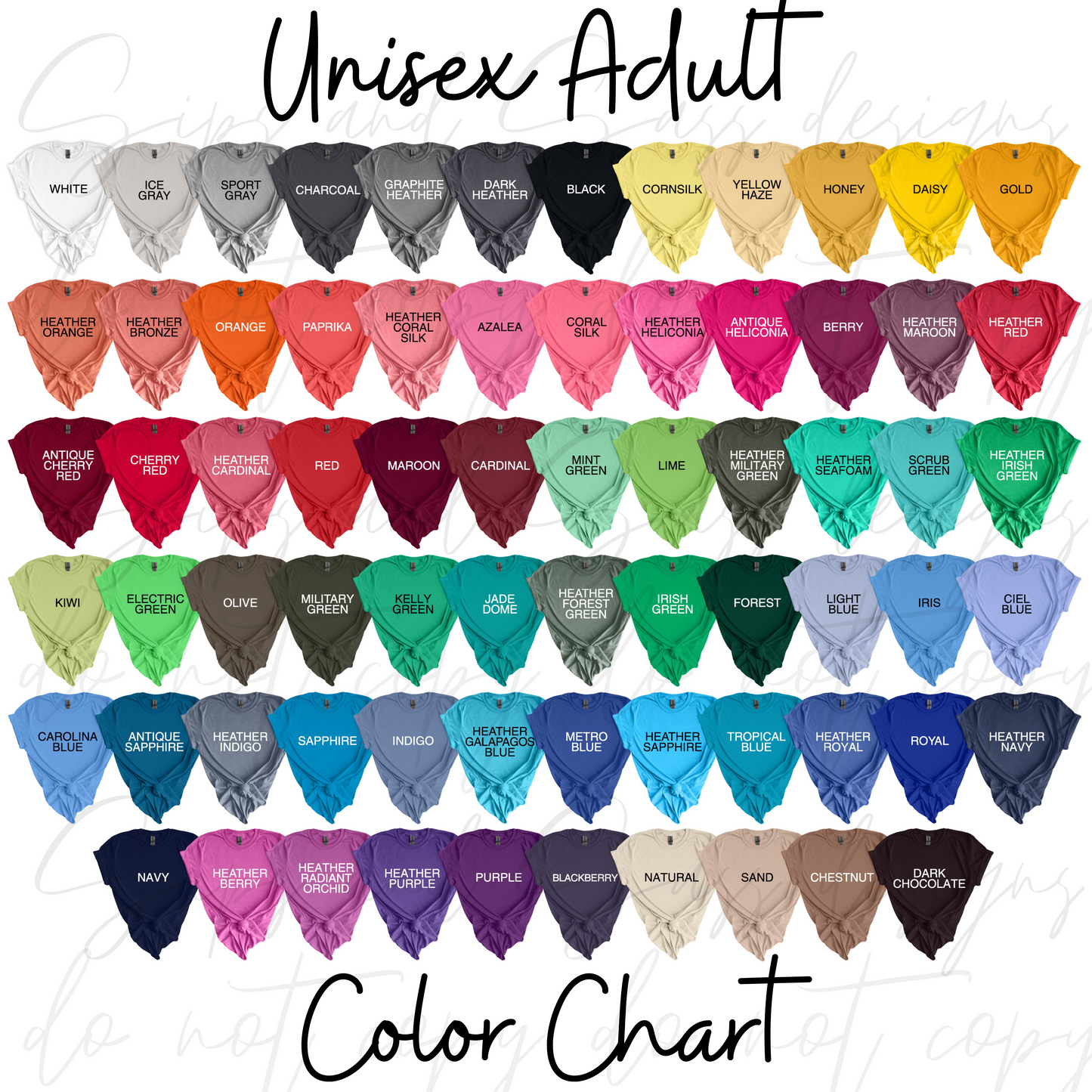 In my CUSTOM Name & Color Era