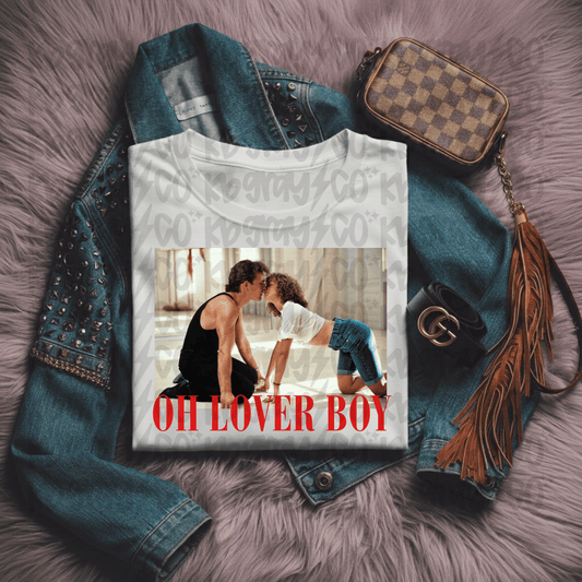 Oh lover boy
