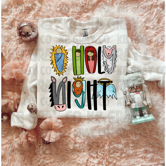 O Holy Night