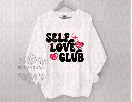 Self love club