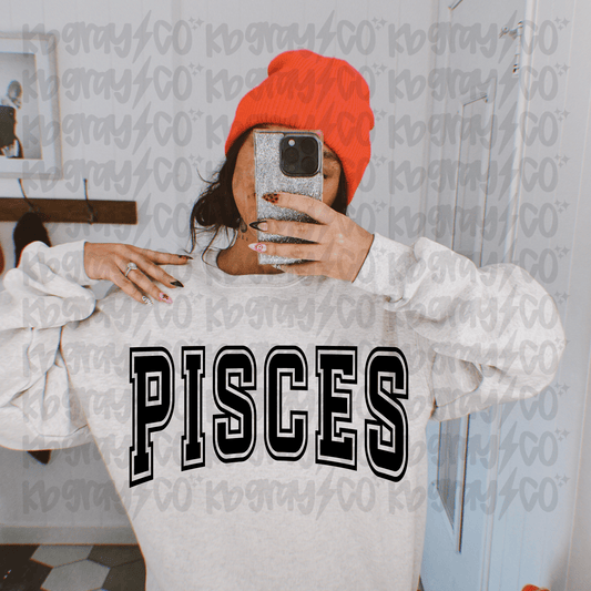 Zodiac Signs - Pisces