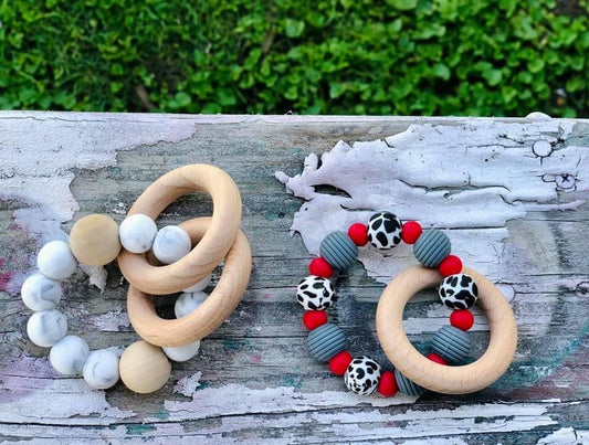 Rattle Teether