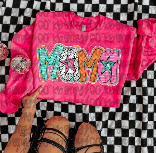 Mama Preppy
