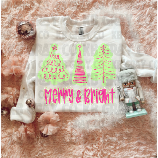 Merry & Bright