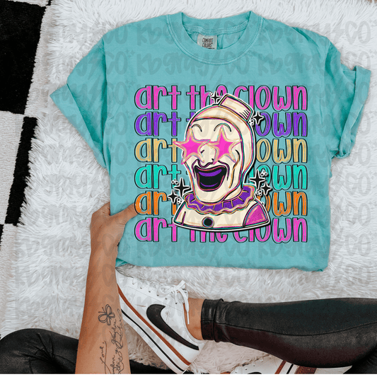 Preppy - Art the clown