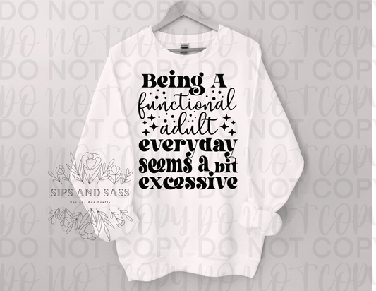 Functional Adult