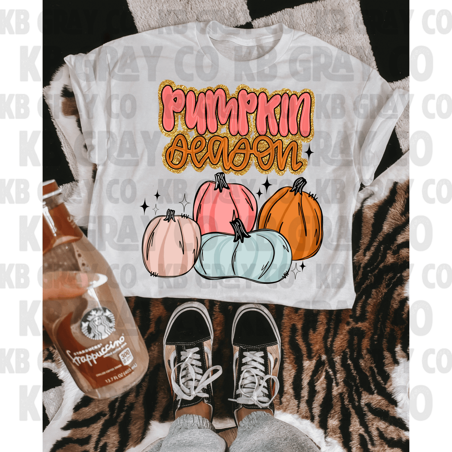 Pumpkin season - kids