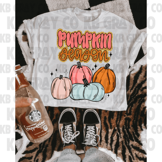 Pumpkin season - kids