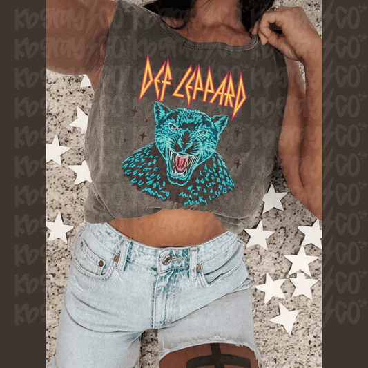 Def Leopard