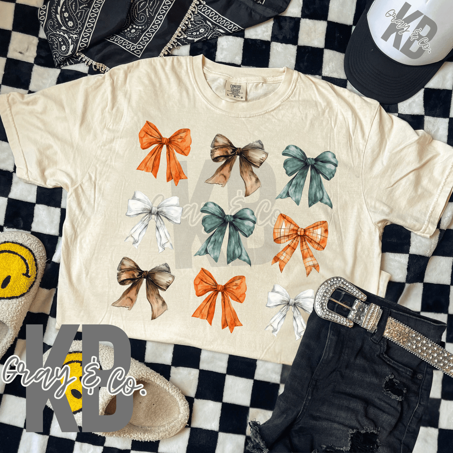 Fall Bows