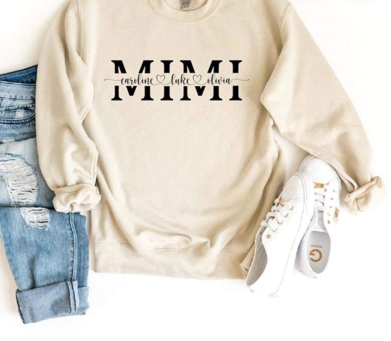 MIMI Split Custom