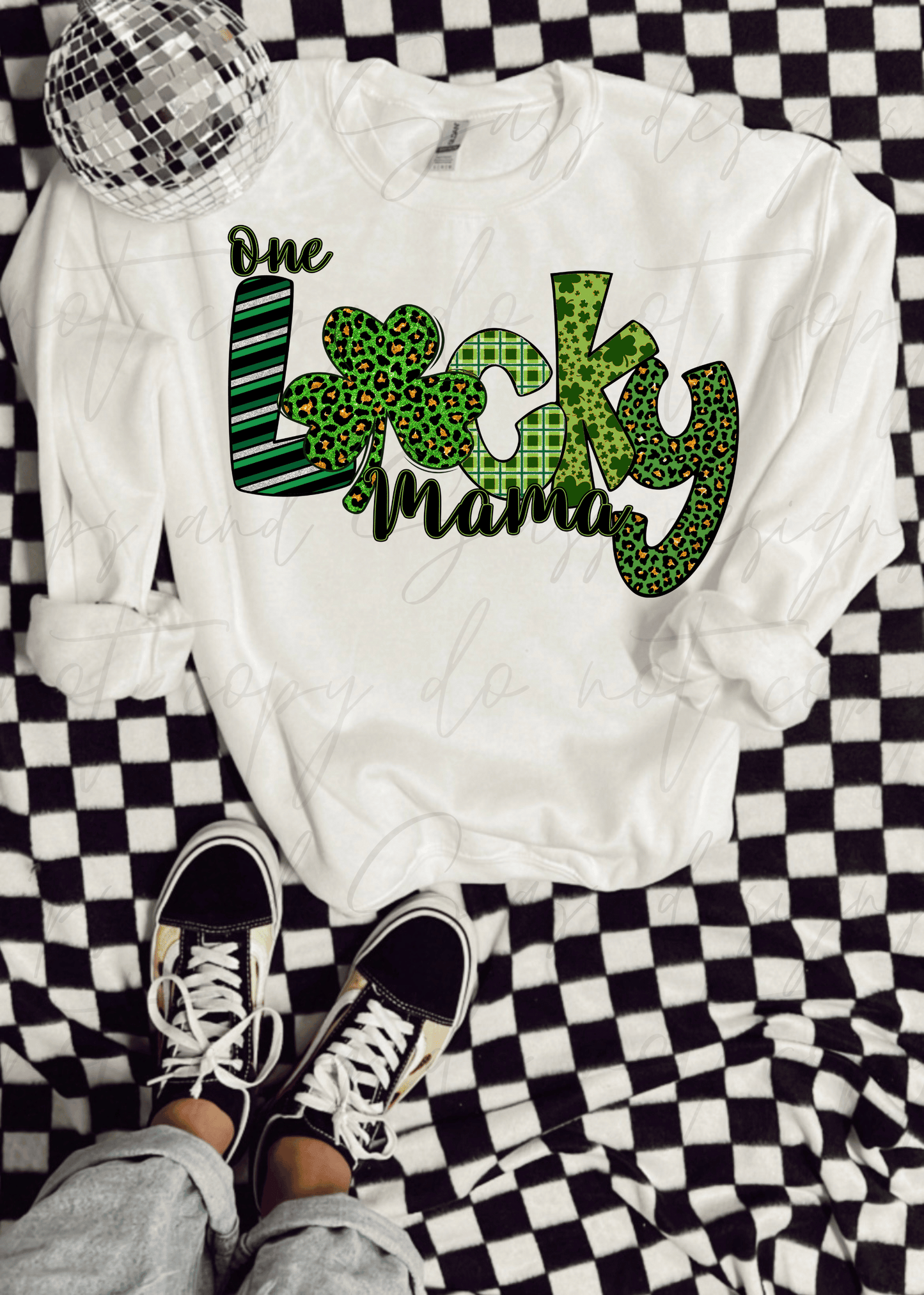 Lucky mama