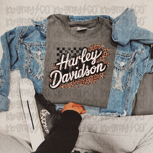Harley Davidson
