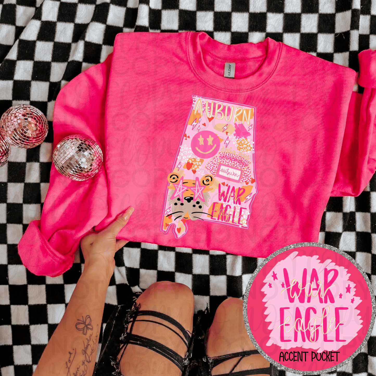 All retro state/mascots infant toddler and child