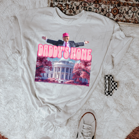 Daddy’s home