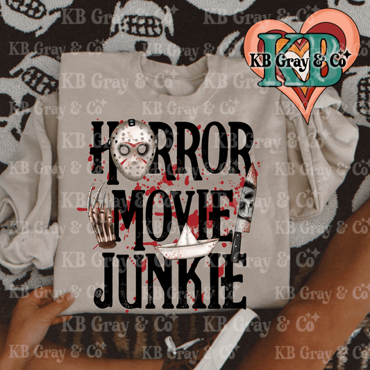 Horror Movie Junkie
