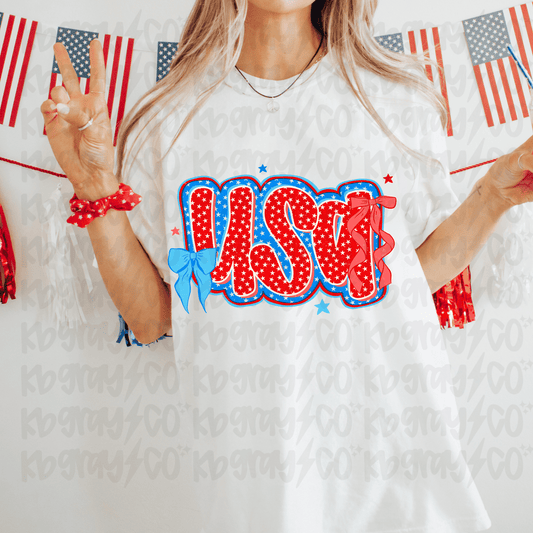 USA