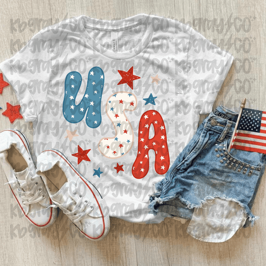 USA Infant, toddler, and youth