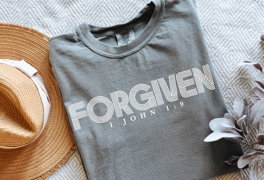 Forgiven