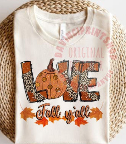 Fall Y’all
