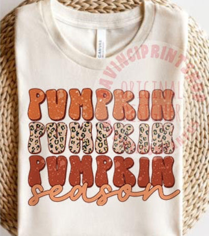 Pumpkin Season