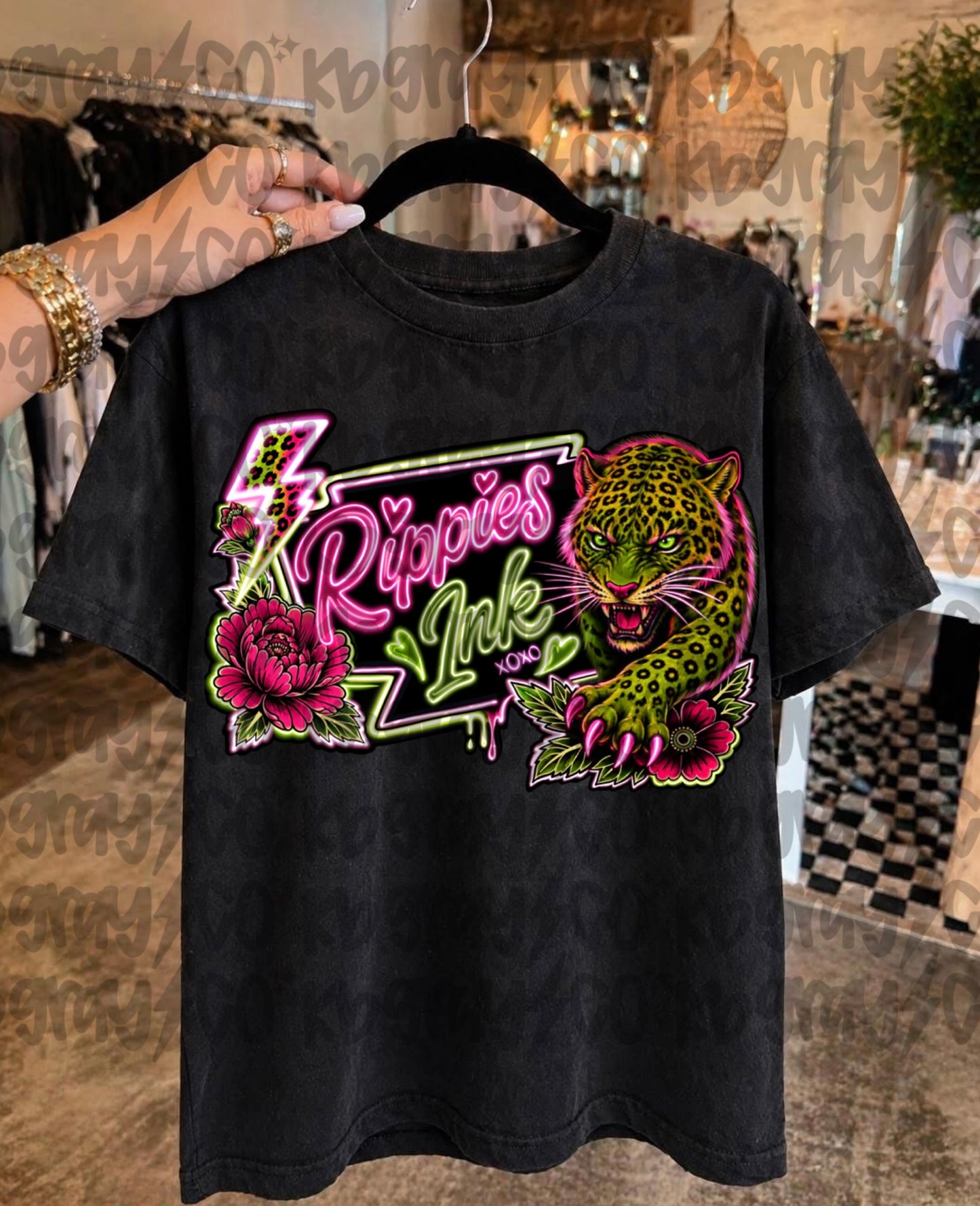 Rippies Ink Co - Business Merch