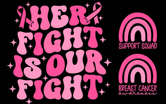 Her fight is our fight