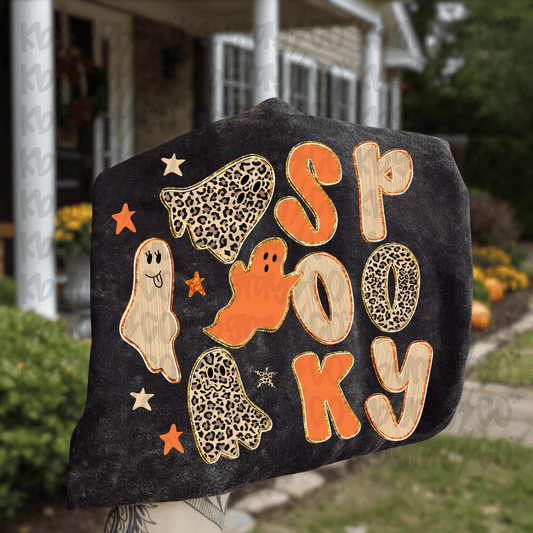 Spooky - infant toddler and youth