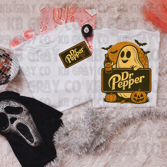 Dr Pepper Ghost