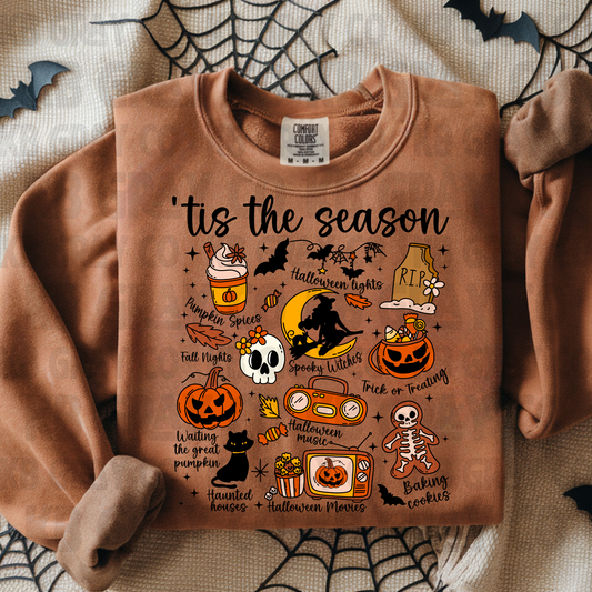 Tis the season