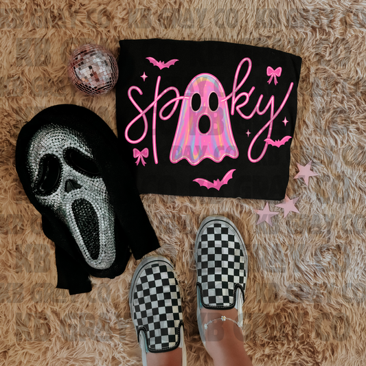 Spooky - infant toddler and youth