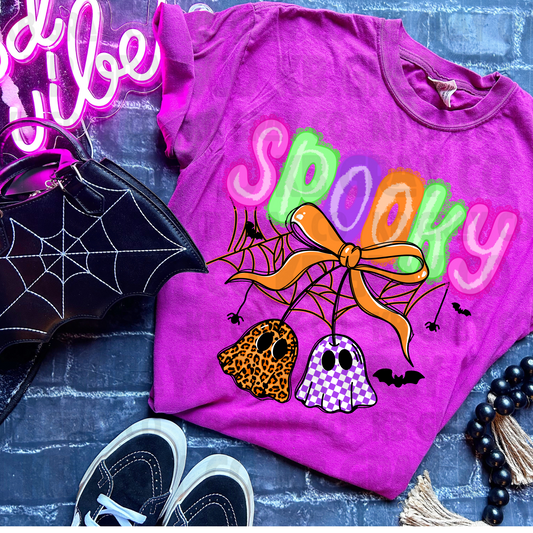 Spooky - infant toddler and youth