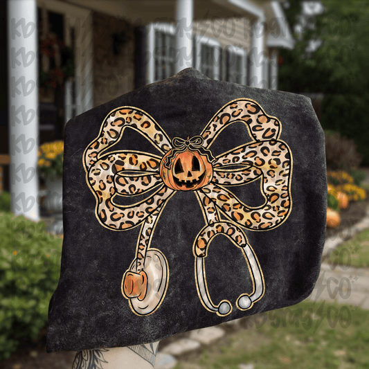 Halloween stethoscope