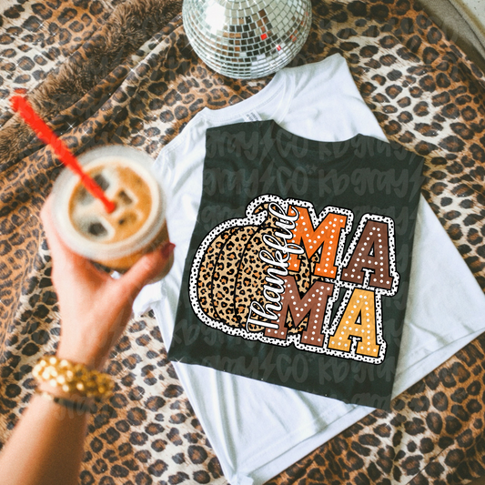 Mama Pumpkin