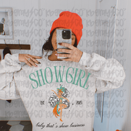 Showgirl - TS
