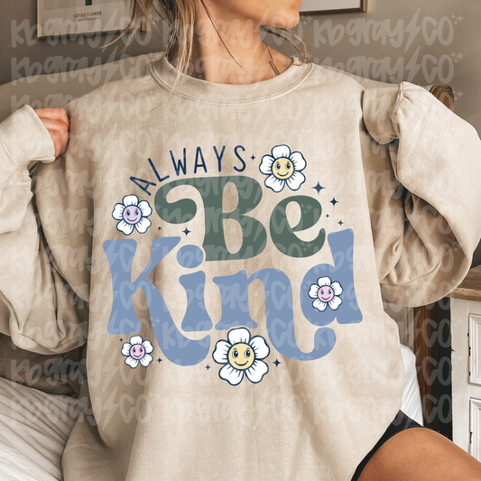 Be kind